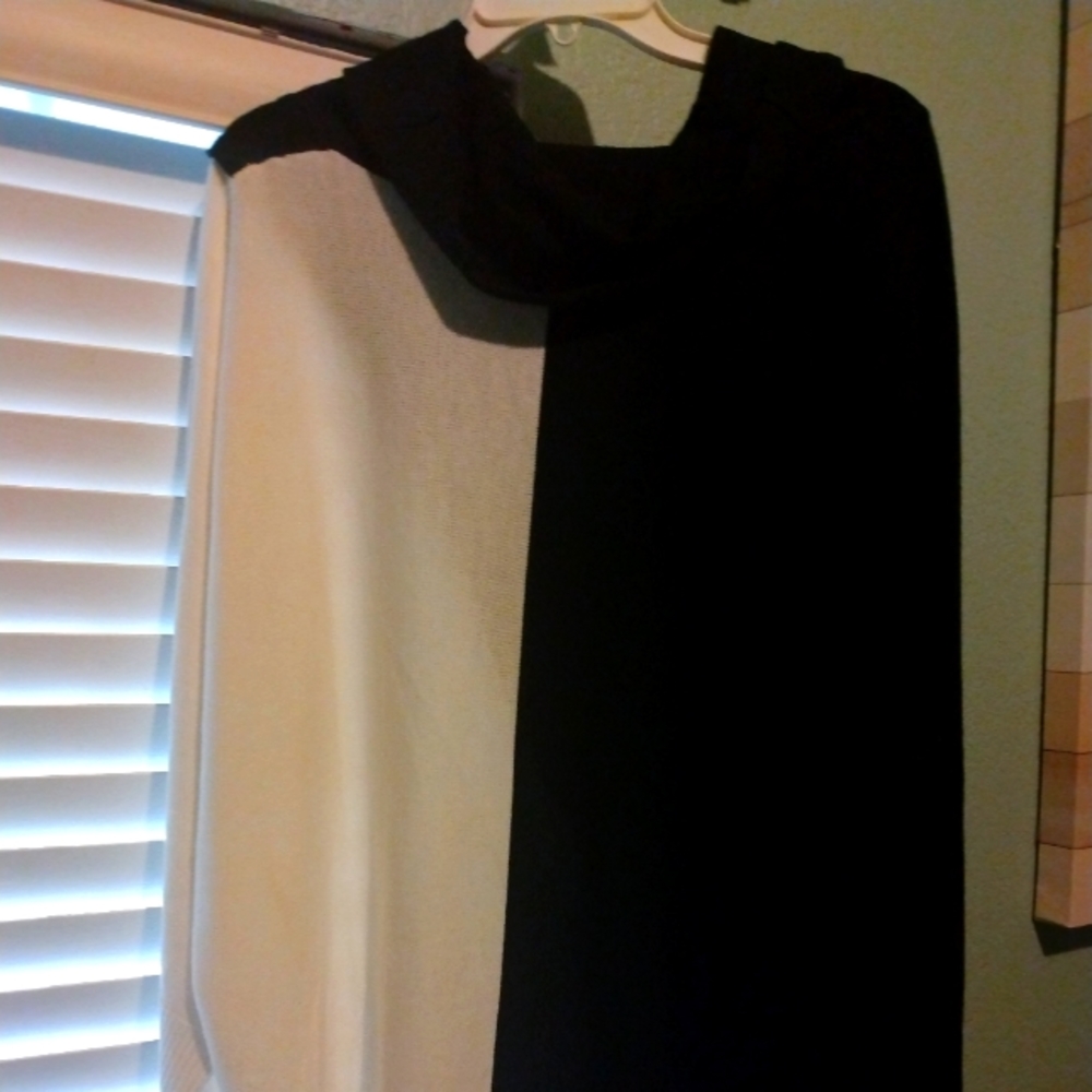 Light sweater shirt